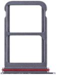  tel-szalk-021356 Huawei P20 Pro kék SIM kártya tálca (2 SIM kártyás telefonokhoz) (tel-szalk-021356)