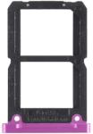  tel-szalk-021385 Oppo R17 lila SIM kártya tálca (tel-szalk-021385)