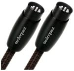 AUDIOQUEST Cablu interconect Audioquest Big Sur DIN 8 metri