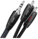 AUDIOQUEST Cablu stereo Audioquest Sydney 3.5mm - RCA 1 metru
