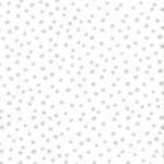 Noordwand Fabulous World Tapet Dots, alb și gri, 67106-1 67106-1 (422686)