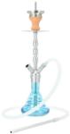 invi hookah Narghilea Invi Saros Silver-blue