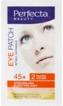 Perfecta Patch-uri Hydrogel sub ochi - DAX Perfecta Eye Patch 45+ 2 buc Masca de fata