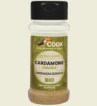 Cook Cardamom Macinat Bio Cook 35 grame