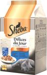 Sheba Delices du Jour Selectii de Peste in Sos 6 x 50 gr
