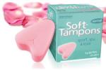 JOYDIVISION Кутия 3 бр. Тампони за секс Joy Division Soft Tampons