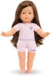 Corolle Păpușă pentru îmbrăcat Penelope Ma Corolle păr lung șaten și ochi căprui clipitori 36 cm de la 4 ani (CO200090-200060) Papusa
