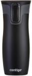 Contigo Westloop Negru-Mat 470 ml