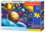 Castorland Utazás a naprendszerben 100 db-os (B-111077)