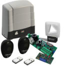 Roger Technology Kit automatizare poarta culisanta Roger Technology KIT BG/1004 HS, 1000 Kg, 590 W, 36V (KIT BG/1004 HS)
