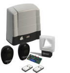 Roger Technology Kit automatizare poarta culisanta Roger Technology KIT BG/1604, 1600 Kg, 390 W, 36V (KIT BG/1604)