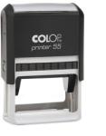 COLOP Bélyegző, COLOP, Printer 55 , kék cserepárnával (IC1025560)