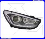 Hyundai ix35 2013.09-2015.07 /LM/ Fényszóró jobb (HIR2/LED) fekete házas (motor nélkül) DEPO /RENDELÉSRE/ 221-1178R-LEMN2