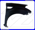 KIA SOUL 1 2011.09-2014.08 /AM/ Első sárvédő jobb, díszléces KOG01-11134