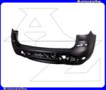 BMW X3 F25 2014.05-2017.07 Hátsó lökhárító alapozott, szenzoros UBG02-24230