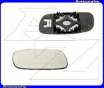 OPEL ASTRA F 1994.09-2002.12 /T92/ Visszapillantó tükörlap jobb, fűthető (tartólappal) 6426436