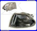 OPEL ASTRA F 1994.09-2002.12 /T92/ Első index bal fehér, foglalattal TYC 18-3169-05-2