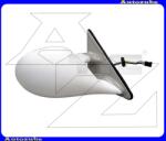 BMW 3 E36 1996.09-2000.07 Visszapillantó tükör jobb "M3" elektromos, fűthető-domború-kék tükörlappal, fényezhető borítással /4 ajtós és Compact/ 303-0007