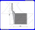 FORD FOCUS MK1 2001.10-2004.08 Fűtőradiátor 195x180x32 FD6272