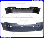 FORD MONDEO MK3 2003.08-2007.03 Hátsó lökhárító "4/5 ajtós" alapozott UFD07-24100