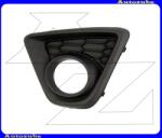 MAZDA CX-5 2015.02-2017.02 /KE, GH/ Első lökhárító rács bal, ködlámpás NCL01-34111