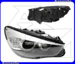 BMW 5 GT F07 LCI 2013.06-2017.11 Fényszóró jobb Bi-XENON (D1S/H7/LED) kanyarkövetős, motorral (izzó és elektronika nélkül) HELLA /RENDELÉSRE/ 1ZS 010 130-621