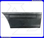 MERCEDES C W203 2004.04-2007.08 Ajtóborítás jobb hátsó alsó rész (külső javítólemez) POTRYKUS P50034041