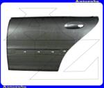 MERCEDES C W203 2004.04-2007.08 Ajtóborítás bal hátsó (üvegig) (külső javítólemez) POTRYKUS P500340-3
