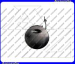 OPEL CORSA C 2003.09-2010.09 /X01/ Első lökhárító vonószemtakaró alapozott 13120843