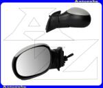 CITROEN C3 1 2005.09-2009.12 /FC/ Visszapillantó tükör bal, manuális, domború tükörlappal, fényezhető borítással MCT172-L