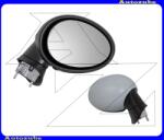 MINI R55-R59 2010.04-2014.02 Visszapillantó tükör jobb, elektromos, fűthető-aszférikus tükörlappal, fényezhető borítással /RENDELÉSRE/ MBM154-R