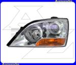 KIA SORENTO 1 2006.09-2009.04 /JC/ Fényszóró bal (H7/H1) (motor nélkül) TYC /RENDELÉSRE/ 20-12524-15-2