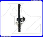 FORD MONDEO MK3 2003.08-2007.03 Ablakemelő szerkezet elektromos bal hátsó "5 ajtós" (motor nélkül) WFD134-L