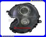 MINI R55-R59 2010.04-2014.02 Fényszóró bal XENON (D1S) fekete házas, motorral, (izzó és elektronika nélkül) TYC /RENDELÉSRE/ 20-11114-25-2