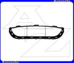 BMW 3 E92, 93 Coupe 2006.06-2013.09 Első lökhárító középső rácskeret "M-Tech" fekete (E90/91/92/93) UBA06-34430
