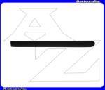 OPEL CORSA C 2003.09-2010.09 /X01/ Sárvédő díszléc bal hátsó "3 ajtós" W111254