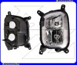 KIA SORENTO 2 2012.08-2014.10 /XM/ Ködlámpa bal (H8/H27W/2) DEPO /RENDELÉSRE/ 223-2032L-UE