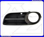 Skoda FABIA 1 2004.08-2008.03 /6Y/ Első lökhárító rács bal ködlámpás 012030