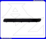 OPEL CORSA C 2003.09-2010.09 /X01/ Hátsó lökhárító díszléc jobb, alapozott OP0321263