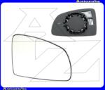 OPEL MERIVA A 2006.05-2010.05 /X03/ Visszapillantó tükörlap jobb, fűthető-domború (tartólappal) 6432752