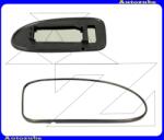 FORD FOCUS MK1 2001.10-2004.08 Visszapillantó tükörlap jobb, domború-króm (szögletes felfogatású tartólappal) MFD898-R