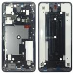  tel-szalk-022569 Google Pixel 3 XL fekete középső keret (tel-szalk-022569)
