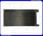 FIAT SEICENTO 2000.11-2009.12 Klímahűtő "1.1" (414x240x18) 0804.2057