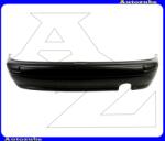 NISSAN MICRA 2 1998.02-2000.07 /K11/ Hátsó lökhárító, fekete NAF04-24000