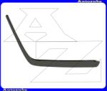 MERCEDES E W124 1993.06-1998.05 Első lökhárító krómdíszléc jobb UMA03-25112