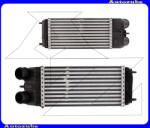 CITROEN C3 1 2005.09-2009.12 /FC/ Intercooler, levegőhűtő "1.6 HDI" 300x150x80 0703.3012