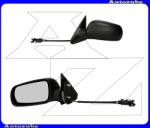 Skoda OCTAVIA 1 2000.09-2010.12 /1U/ Visszapillantó tükör bal, manuális, aszférikus tükörlappal, fekete borítással SK0207114