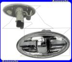 CITROEN C3 1 2005.09-2009.12 /FC/ Oldalindex átlátszó, oldalfüggetlen, komplett /Gyári alkatrész/ (Egyedi rendelésre, NEM visszáruzható) 6325G3