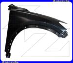 MAZDA CX-5 2011.08-2015.01 /KE, GH/ Első sárvédő jobb, kerékív díszléchelyes (nem oldalvillogós) SYMA041G-001R