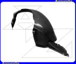 Skoda FABIA 1 2004.08-2008.03 /6Y/ Dobbetét bal első (műanyag) V7625433